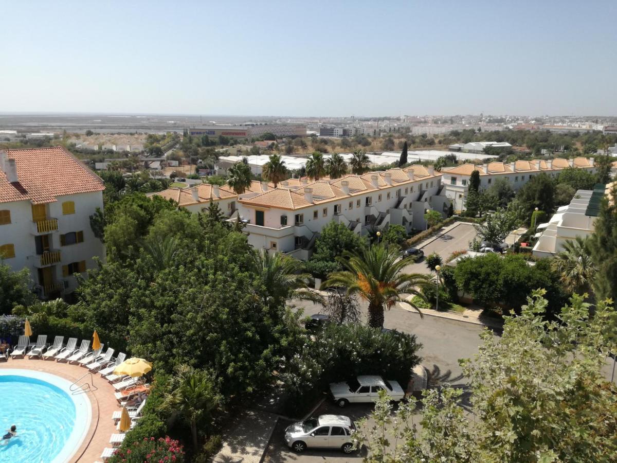 דירות טאווירה Apartamento 405 Em Urbanizacao Com Piscinas מראה חיצוני תמונה