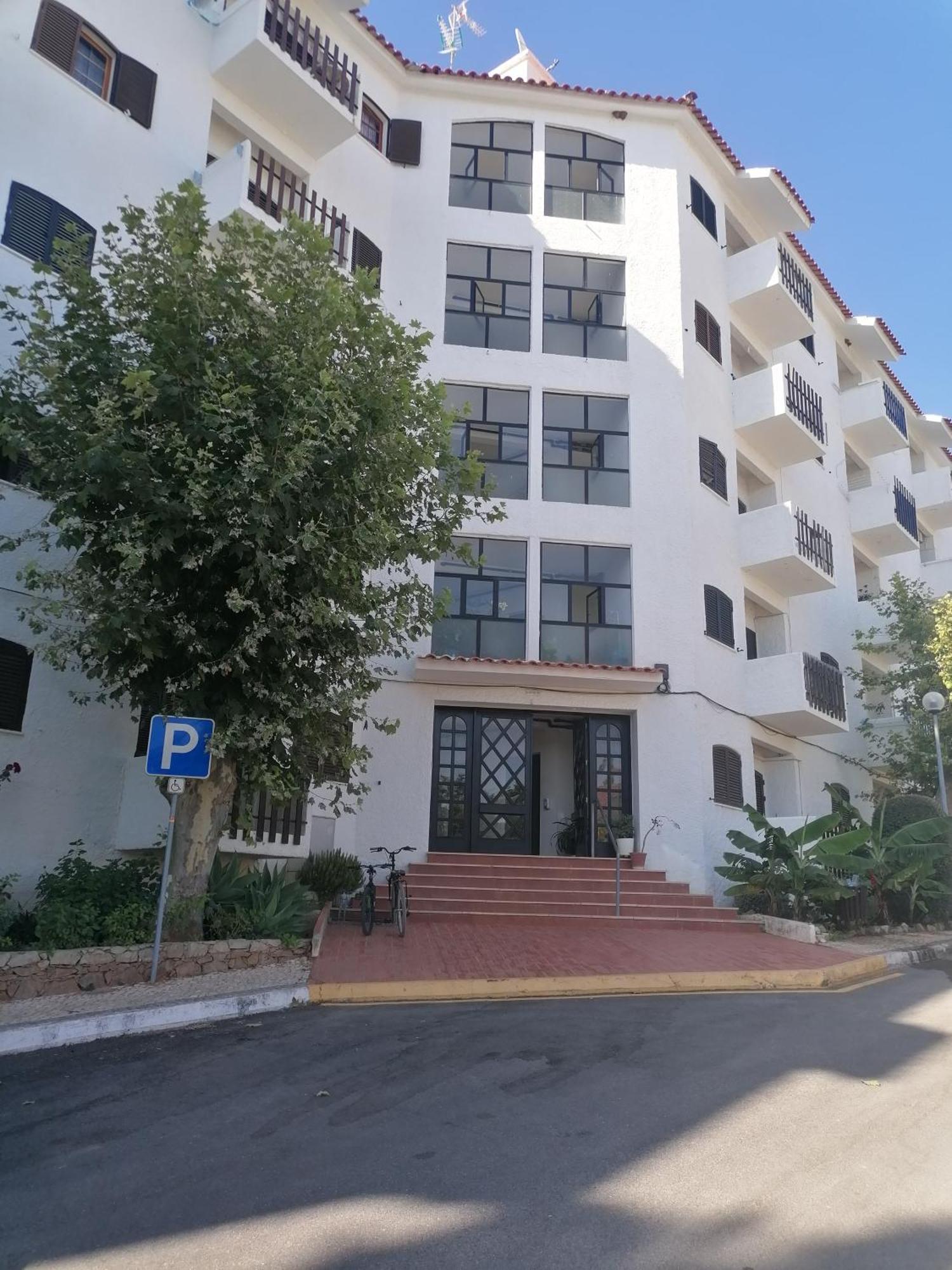 דירות טאווירה Apartamento 405 Em Urbanizacao Com Piscinas מראה חיצוני תמונה
