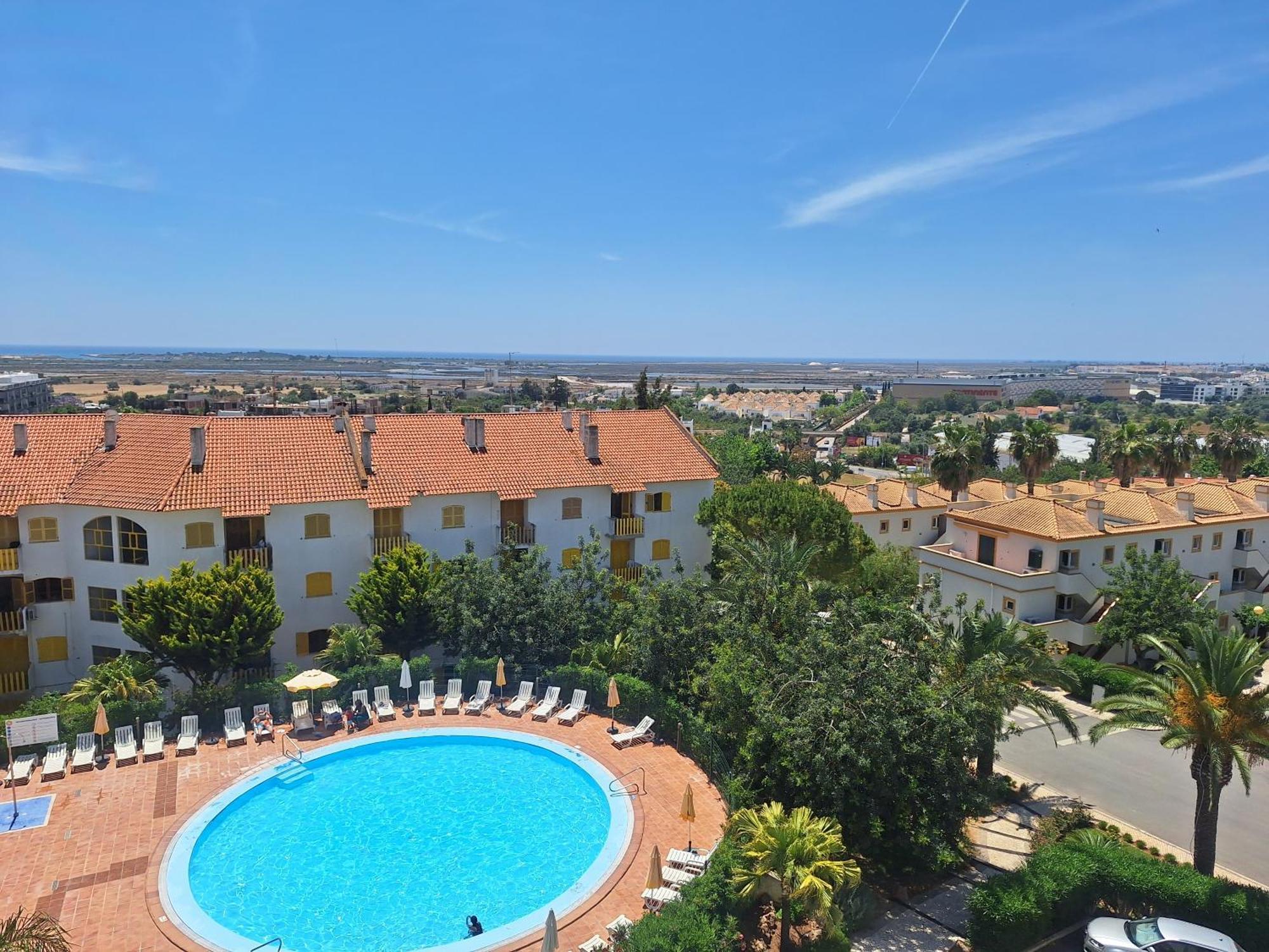 דירות טאווירה Apartamento 405 Em Urbanizacao Com Piscinas מראה חיצוני תמונה